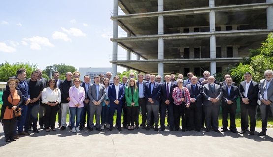 La Provincia de Buenos Aires financiará obras en la UNGS y en otras 19 universidades