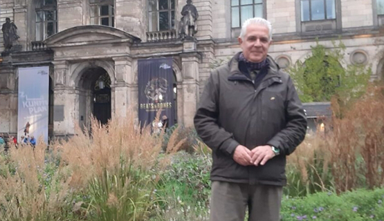 “Más que cultivar, cuidar el suelo es servir a la patria” | Walter Pengue en Bichos de campo