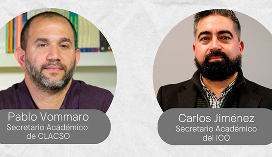 Conversación con Pablo Vommaro sobre los desafíos de la formación en ciencias sociales