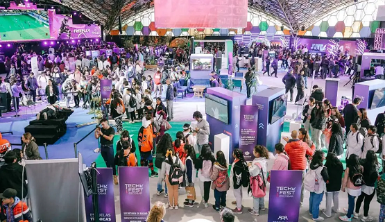 La UNGS en Escobar Innova, evento de innovación, tecnología y cultura