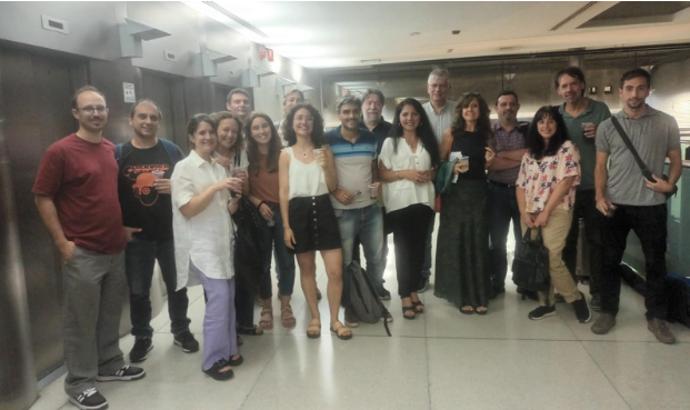 Conversatorio: Actores dominantes y corporaciones empresarias en tiempos de derechas radicales