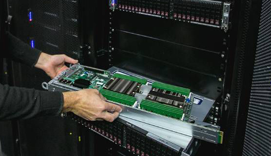 Una supercomputadora para la UNGS