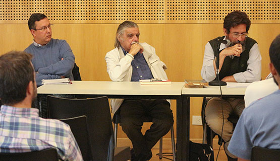 Jornadas “A 150 años de la edición de El capital”