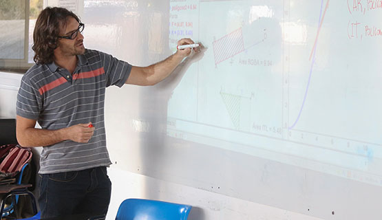 Se realizó una nueva edición de la Escuela de Matemáticas de la UNGS