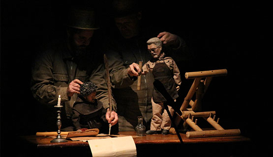 Se estrenó “Galileo Galilei. El mensaje de los astros”, la nueva obra del elenco de teatro de la UNGS
