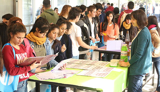 Se realizó la Feria de Carreras 2017