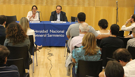Se realizó el foro La Universidad y los municipios: nuevos desafíos para la gestión local
