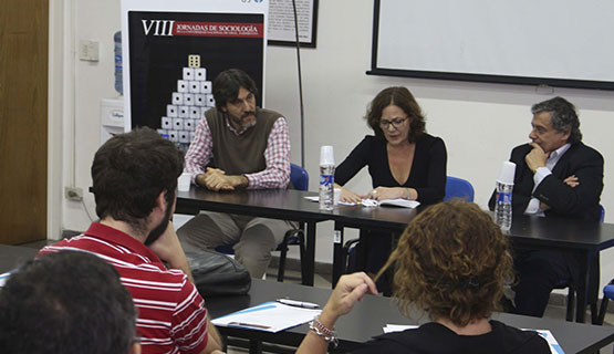 Comenzaron las 8° Jornadas de Sociología