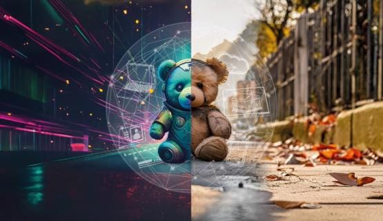 Notas marginales | Generación Alfa Tecnosfera e infancias