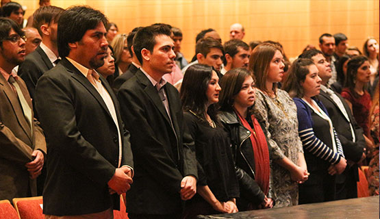 Nuevos graduados recibieron sus títulos en la UNGS