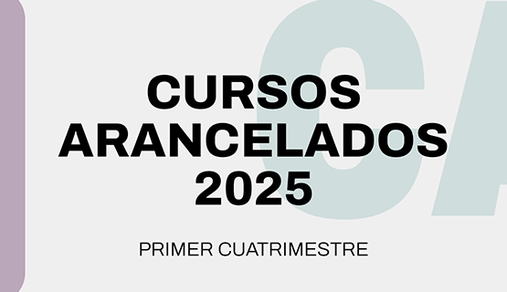Inscripción a cursos del Centro Cultural UNGS
