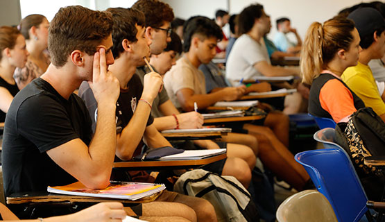 Matriculación para comenzar a estudiar en la UNGS en el segundo semestre de 2025