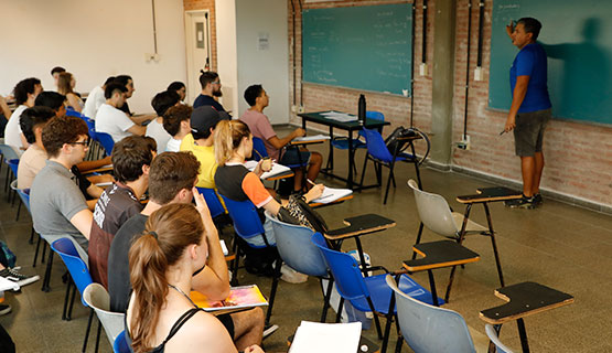 Charla sobre el ingreso a la docencia en la Provincia de Buenos Aires