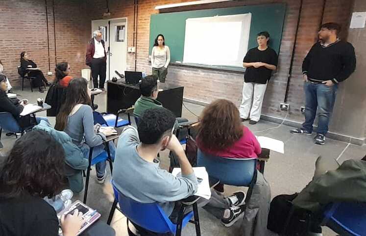 Primer Intertalleres 2025 de la Carrera de Urbanismo