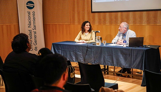 Reseña sobre la Conferencia “Don Quijote con faldas: mito, tipo y tropo”