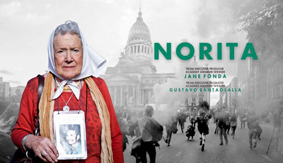 Proyección del documental Norita