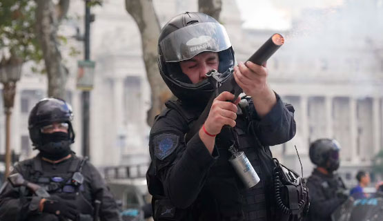 Declaración de la UNGS contra la represión en las manifestaciones