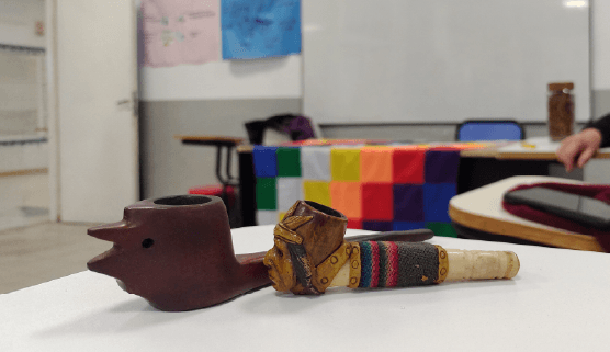 Seminario “Círculo de Saberes Guaraní”