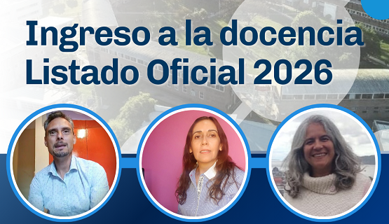 Ingreso a la docencia: charla informativa