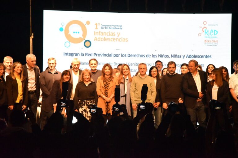 1º Congreso Provincial por los Derechos de Infancias y Adolescencias