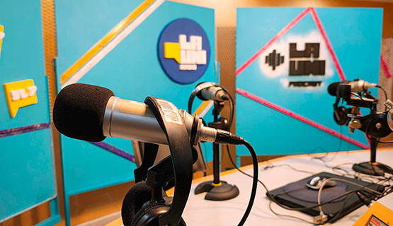 Convocatoria para La Uni Radio