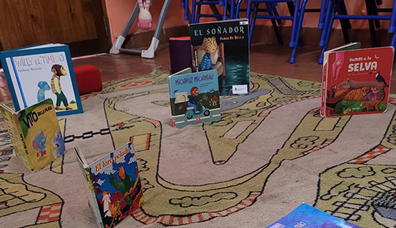 Leer desde la infancia