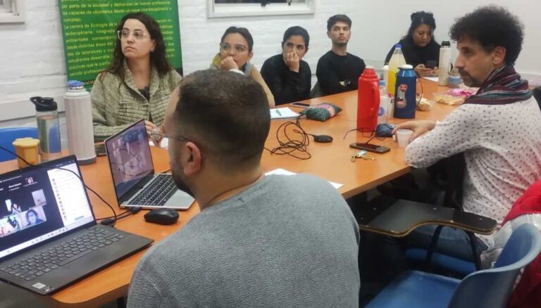 Conversatorio con intendentas e intendentes sobre sus experiencias y saberes desde la gestión local