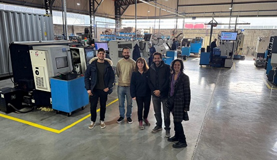 La UNGS participó en la Semana de la Vinculación Tecnológica
