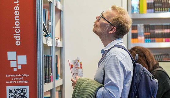 Ediciones UNGS en la Feria del Libro de Buenos Aires 2025