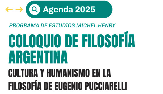 Encuentro sobre Eugenio Pucciarelli, figura central en la filosofía fenomenológica argentina