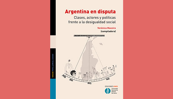 Argentina en disputa: conversatorio + presentación de libro