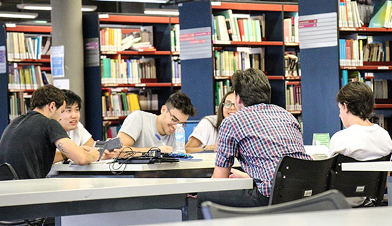 Charla informativa sobre las Becas Académicas UNGS