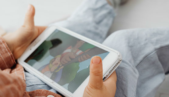 Los usos de la tecnología en la infancia