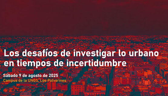 Jornada de presentación de investigaciones sobre temas de Estudios Urbanos