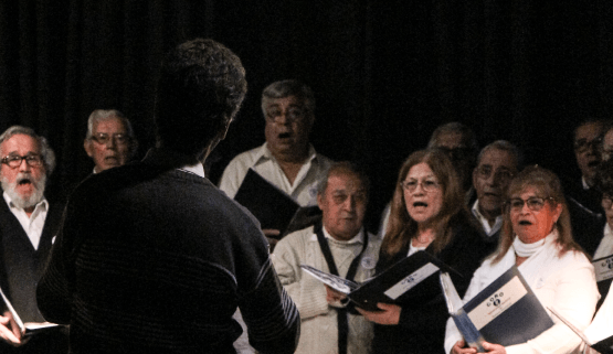 Concierto del Coro Polifónico de la UNGS