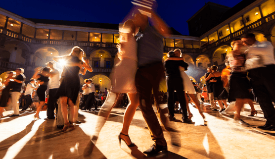 Jornada de tango