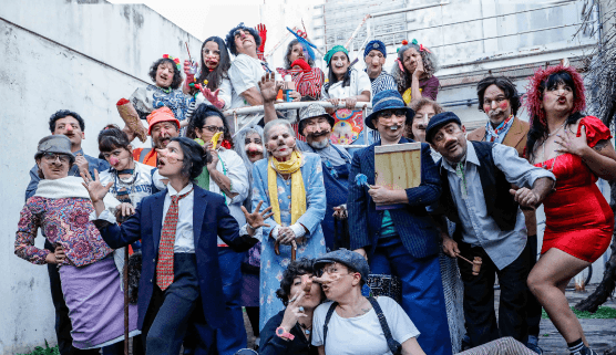 Recreo Lunero presenta