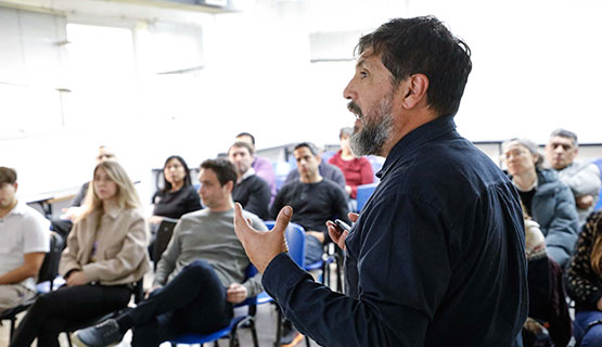 Financiar proyectos innovadores para mejorar el sistema productivo y resolver demandas de los municipios