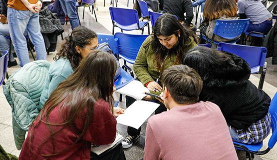 EMASUNGS, un espacio para sumar experiencias y conocimientos sobre matemática