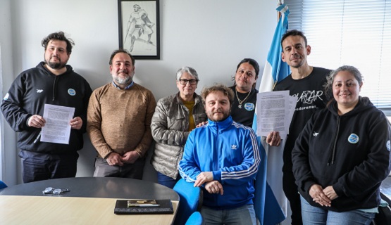 Primera trabajadora del cupo TTT ingresó a planta permanente