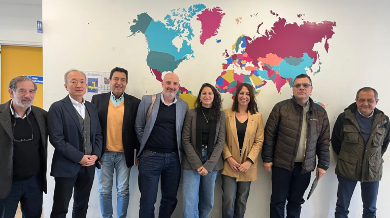 El equipo de Mejora Continua de la UNGS se suma al proyecto Kaizen Tango para mejorar la productividad en la industria
