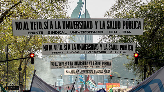 El sueño de un país, el grito de una nación