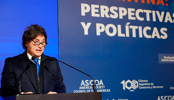 CosiToto Masterclass, Milei y el telar de la abundancia | Germán Pinazo en Tiempo Argentino