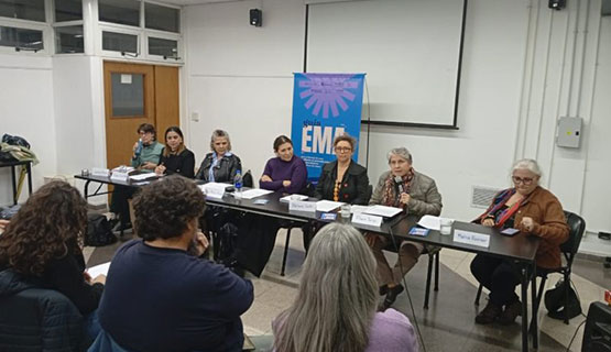 La Guía Ema fue presentada en la UNGS | Ansol