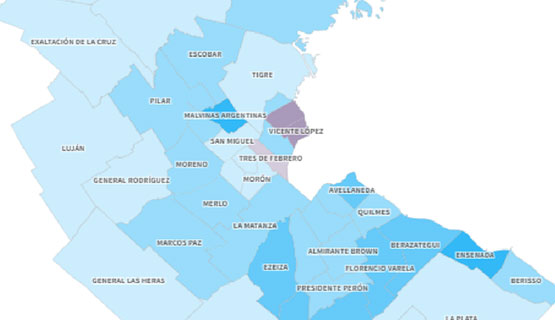 Elecciones 2025 en Provincia de Buenos Aires: el conurbano en el mapa político provincial