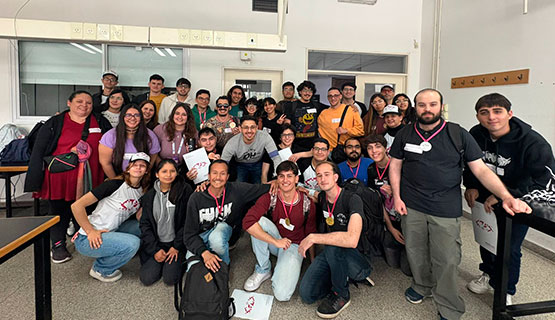 Se desarrolló el Primer Torneo de Programación UNGS
