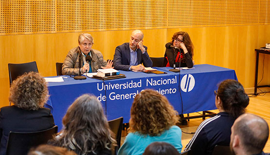 Actores sociales, políticos y académicos reflexionaron sobre las disputas por la igualdad y la justicia social en la Argentina