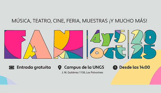 Octava edición del Festival Artístico Noroeste