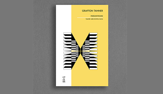 Charla-debate sobre el libro Porsiemprismo. Cuando nada termina nunca (Grafton Tanner)