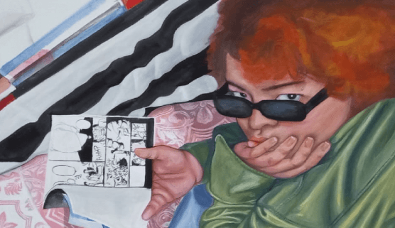 Muestra “CON-SU-MISMO-HUMANO”